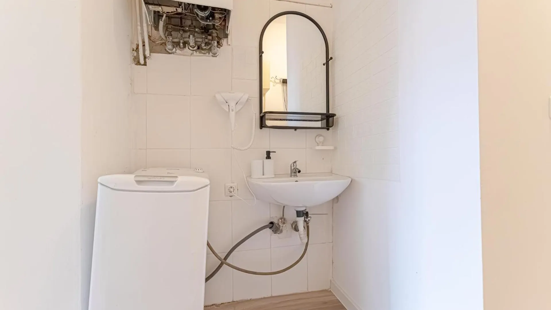 Vintage 1Br With Shared Garden - U6 Metro & Danube Apartamento Viena