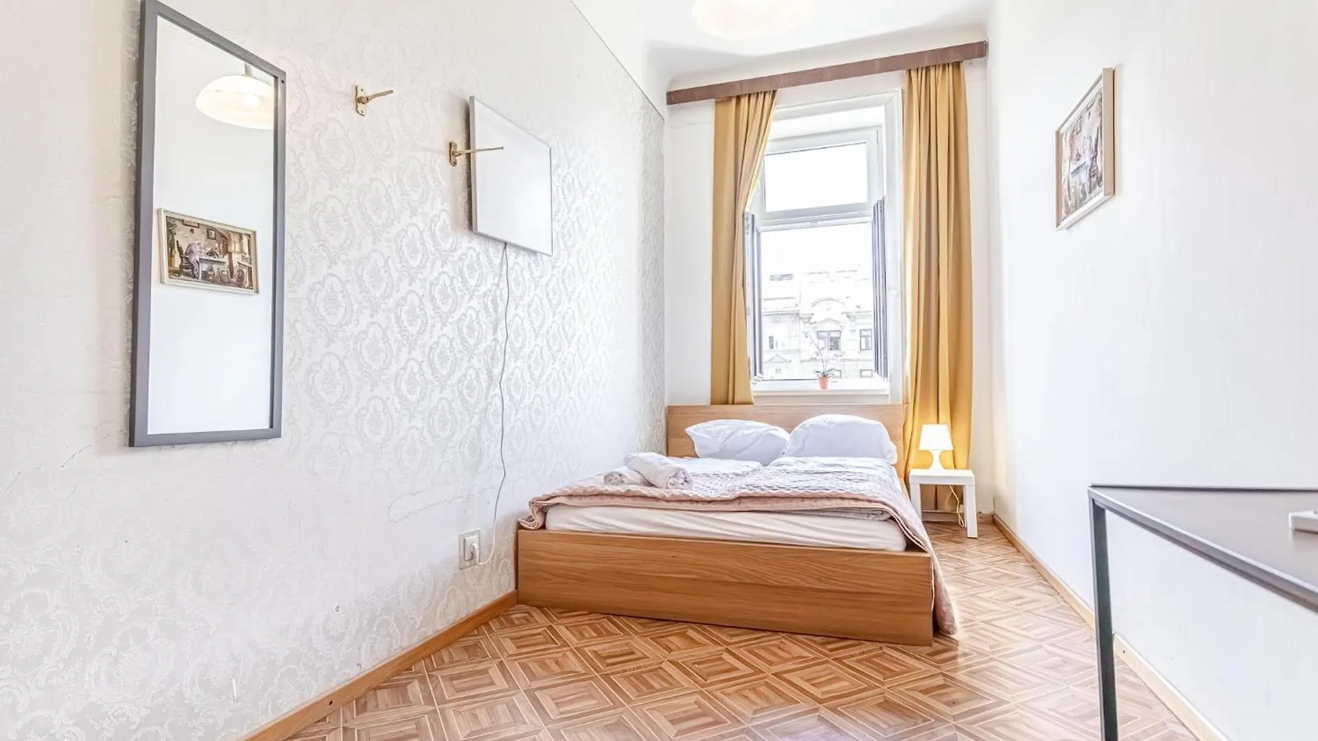 Vintage 1Br With Shared Garden - U6 Metro & Danube Apartamento Viena Áustria