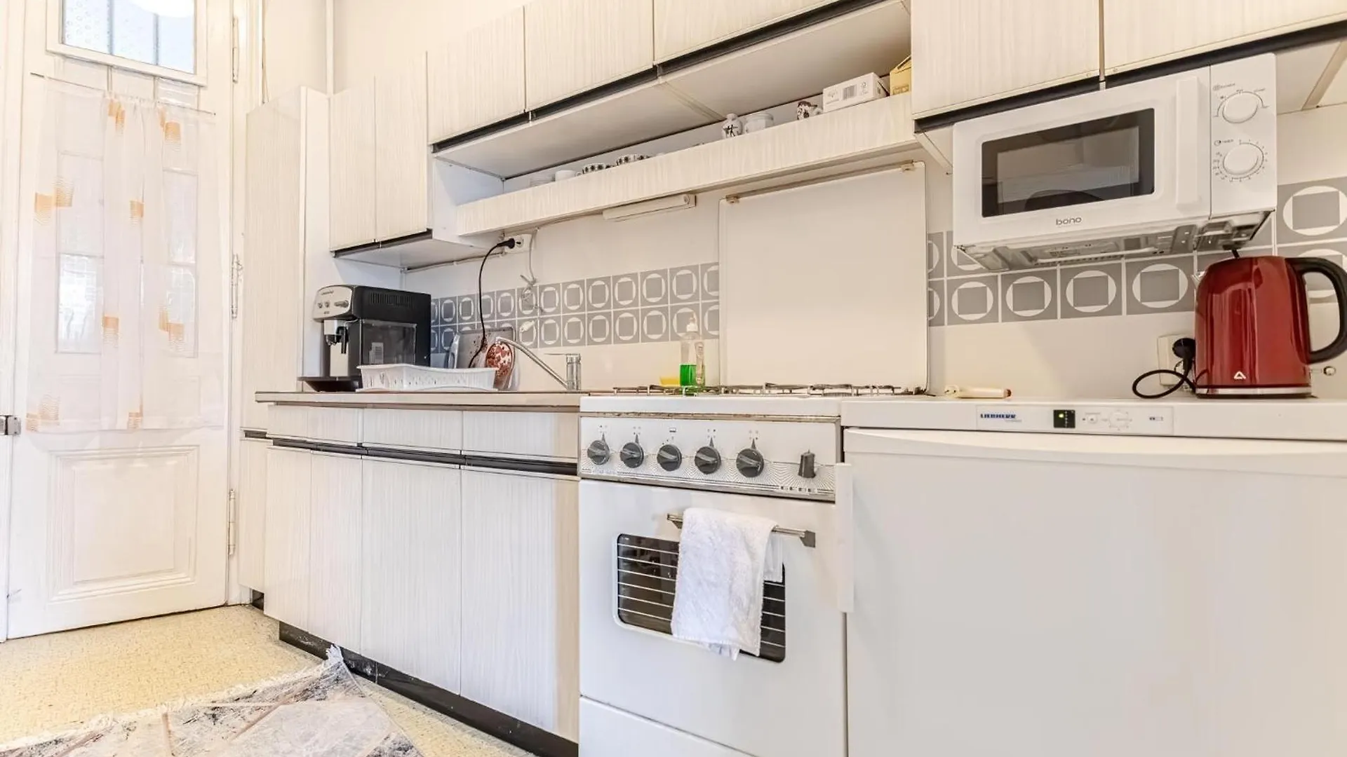 Appartamento Vintage 1Br With Shared Garden - U6 Metro & Danube Vienna