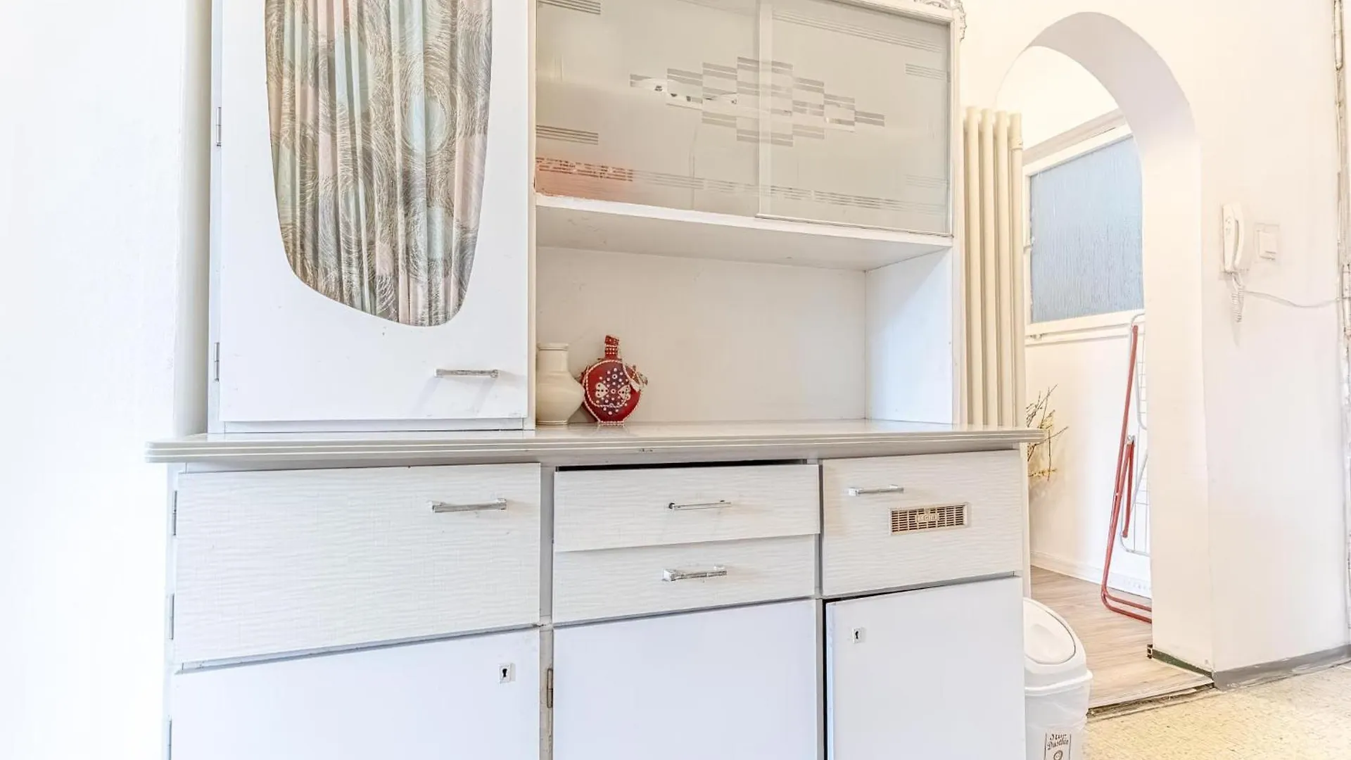 Appartamento Vintage 1Br With Shared Garden - U6 Metro & Danube Vienna
