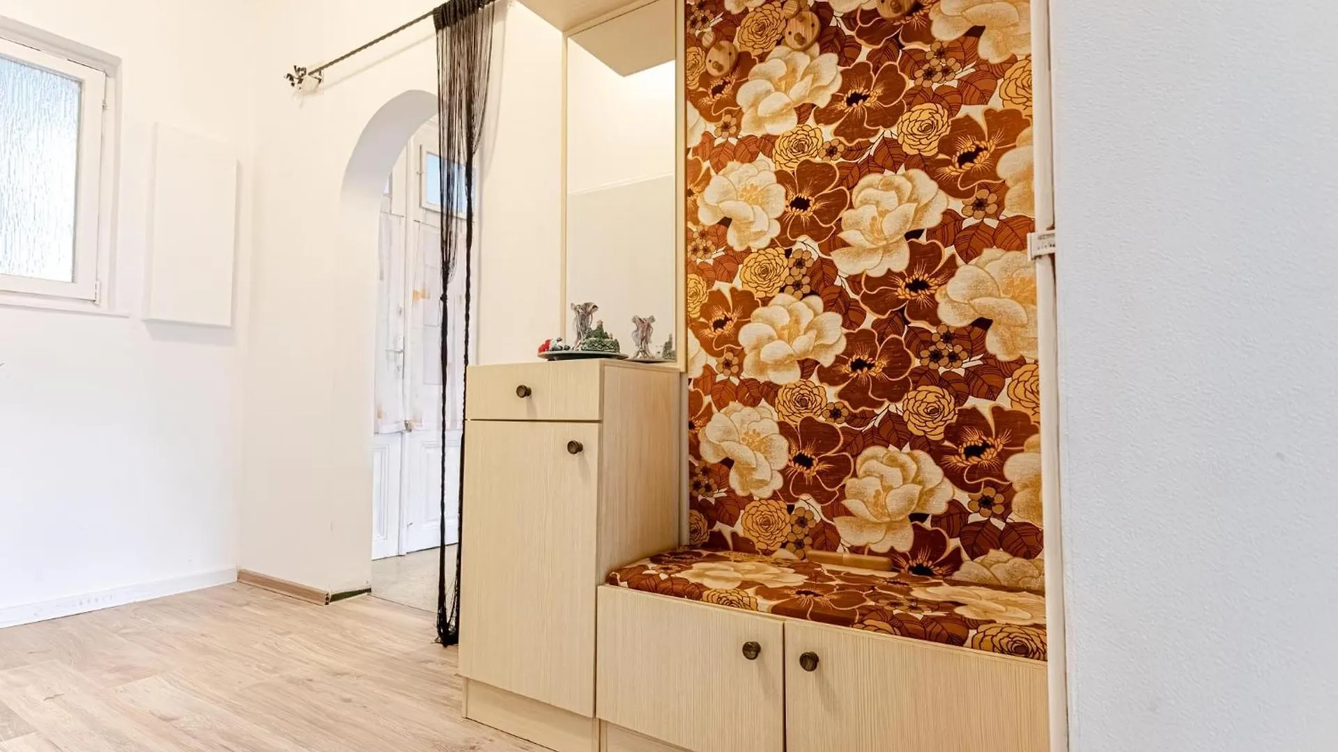 Appartamento Vintage 1Br With Shared Garden - U6 Metro & Danube Vienna