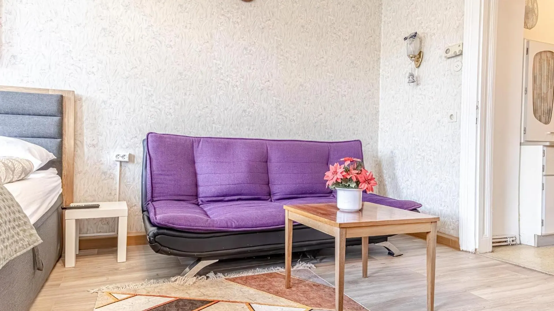 Appartamento Vintage 1Br With Shared Garden - U6 Metro & Danube Vienna