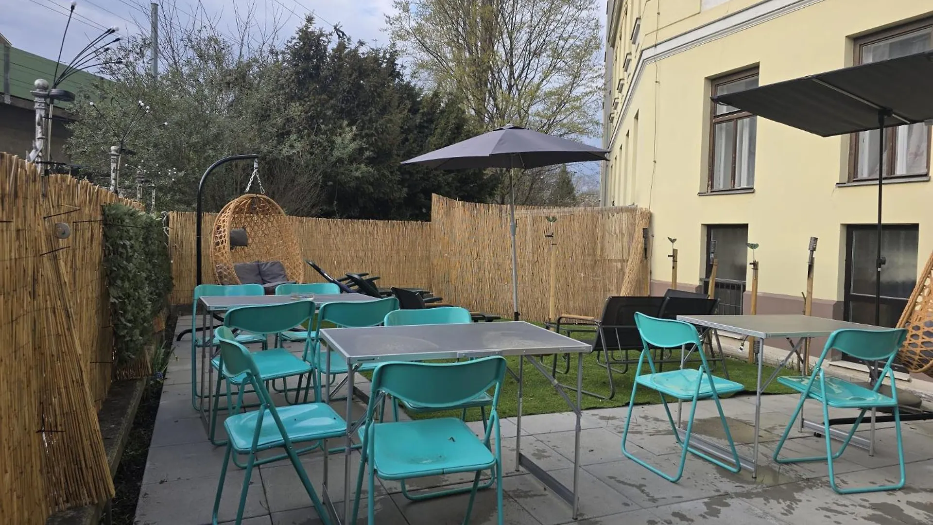 Appartamento Vintage 1Br With Shared Garden - U6 Metro & Danube Vienna
