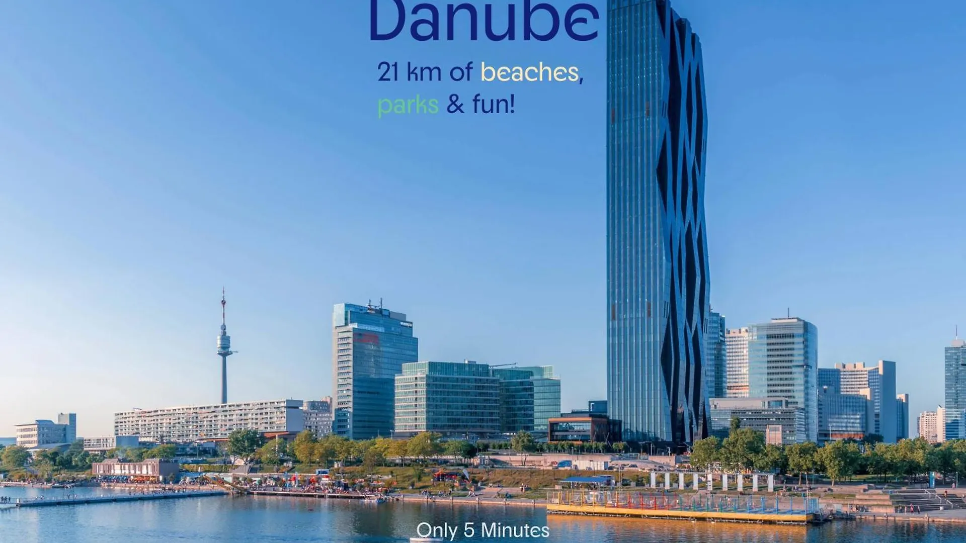 Appartamento Vintage 1Br With Shared Garden - U6 Metro & Danube Vienna
