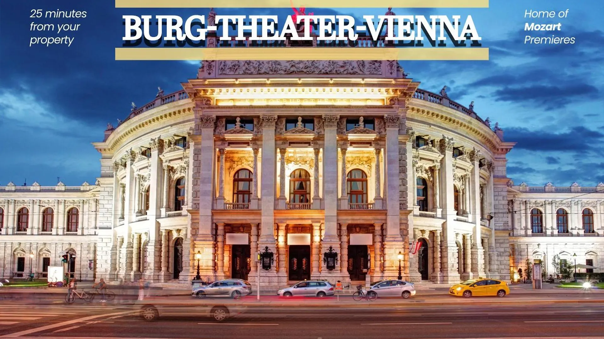 Appartamento Vintage 1Br With Shared Garden - U6 Metro & Danube Vienna Austria